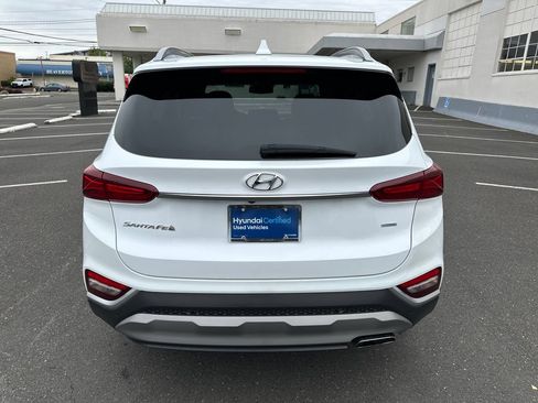 Used 2020 Hyundai Santa Fe SEL w/ Convenience + Premium Package AWD/4WD image 5