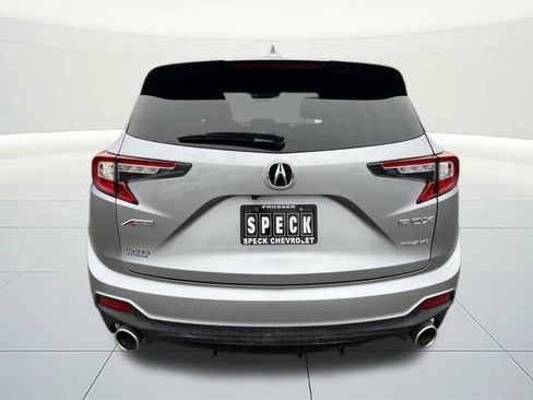 Used 2023 Acura RDX AWD w/ A-Spec & Advance Pkg image 4