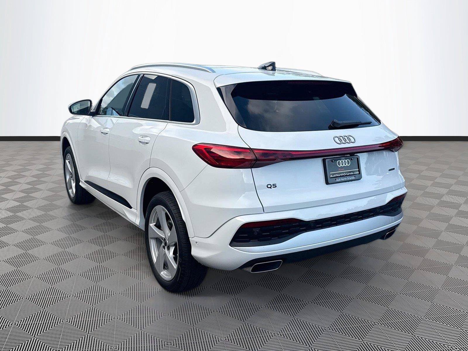 Used 2025 Audi Q5 Premium Plus AWD/4WD image 5