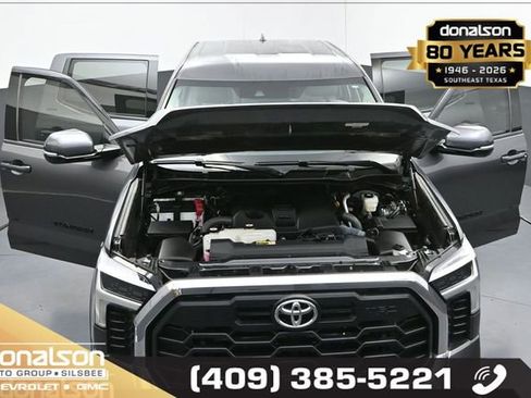 Used 2023 Toyota Tundra SR5 w/ TRD Off-Road Premium Package AWD/4WD image 22