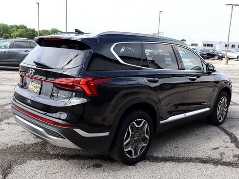 Used 2023 Hyundai Santa Fe Limited image 4