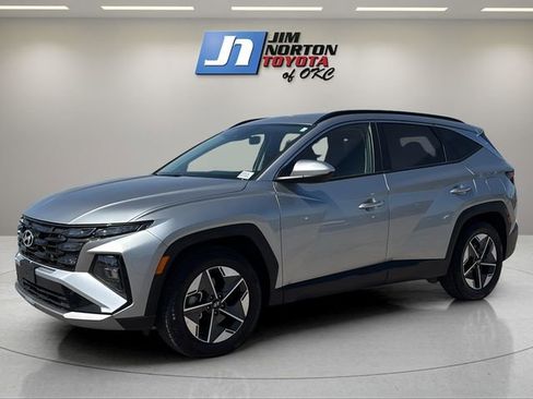 Used 2025 Hyundai Tucson SEL FWD image 1