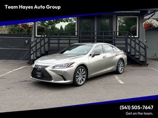 Used 2021 Lexus ES 300h w/ Premium Package FWD video 1