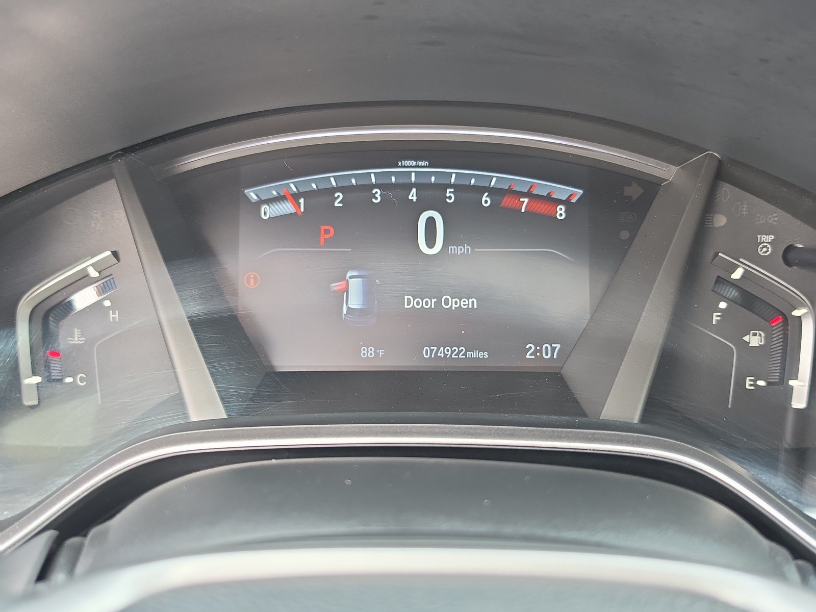 Used 2019 Honda CR-V EX-L image 27