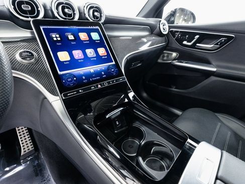 Used 2025 Mercedes-Benz GLC 43 AMG GLC 43 AMG image 15