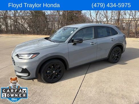 Used 2023 Honda HR-V Sport image 1