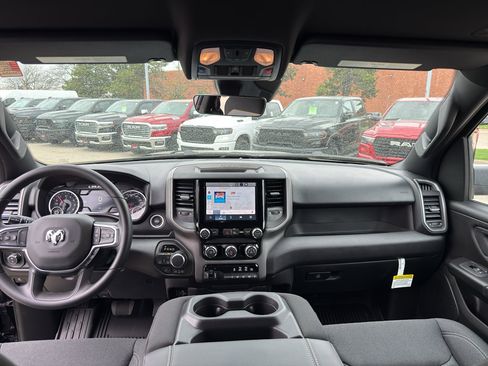 New 2026 RAM 1500 Classic Warlock AWD/4WD image 29