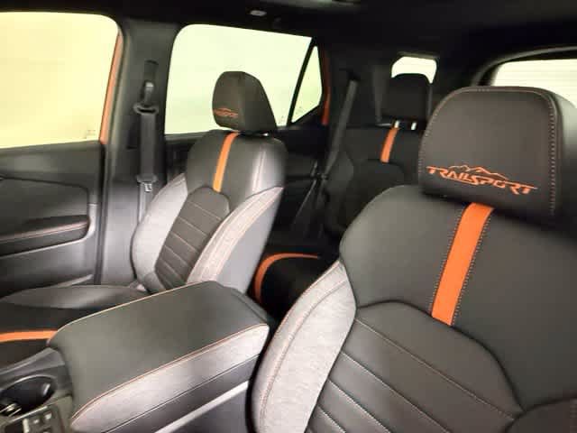 New 2026 Honda Passport TrailSport image 33