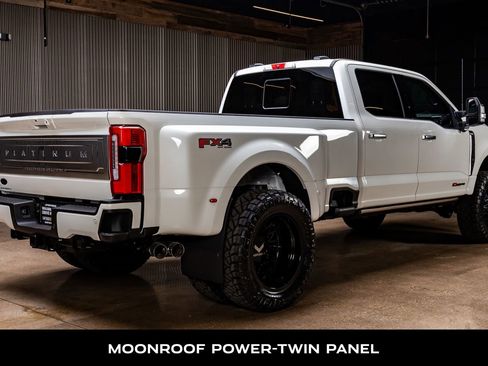 Used 2026 Ford F350 Platinum w/ Platinum Plus Package image 10