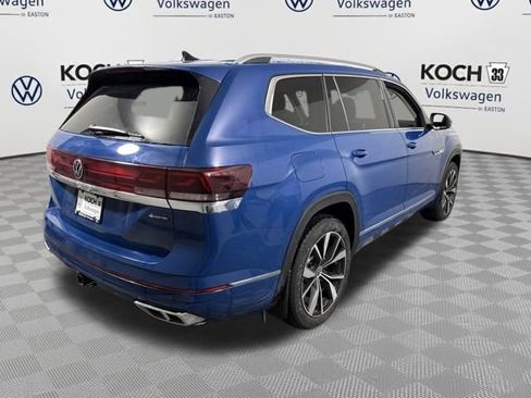 Used 2025 Volkswagen Atlas SEL Premium R-Line image 7