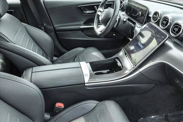 Certified 2024 Mercedes-Benz C 300 4MATIC Sedan image 27