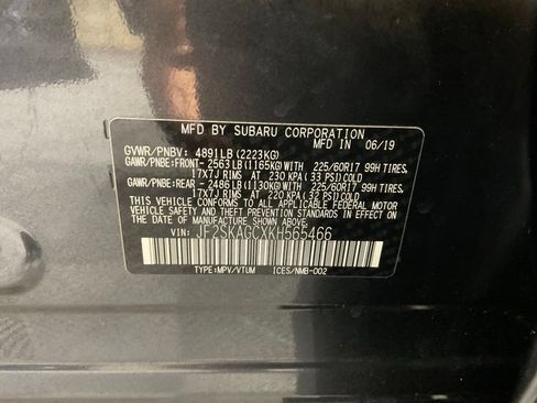 Used 2019 Subaru Forester Premium AWD/4WD image 29