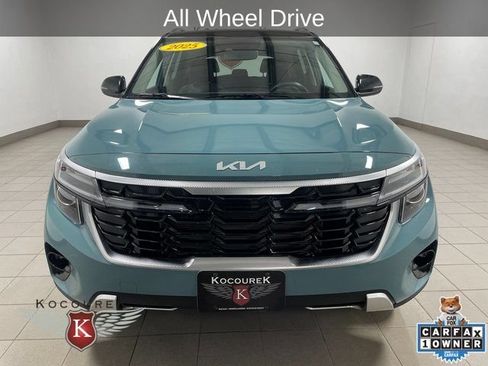 Used 2025 Kia Seltos S AWD/4WD image 2