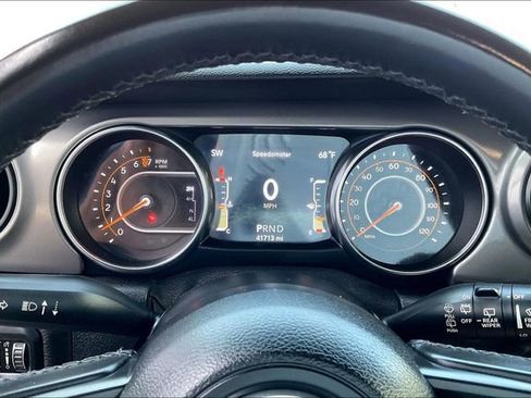 Used 2021 Jeep Wrangler Unlimited Sport w/ Sun And Sound Package image 20