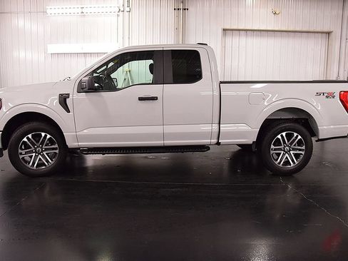 Used 2023 Ford F150 XL w/ STX Appearance Package AWD/4WD image 4