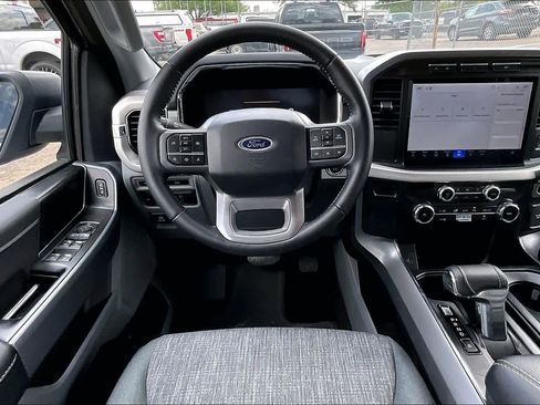 Used 2022 Ford F150 Lightning XLT w/ Max Trailer Tow Package image 9