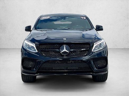 Used 2019 Mercedes-Benz GLE 43 AMG 4MATIC Coupe image 2