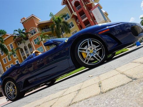 Used 2007 Ferrari F430 Spider RWD image 33