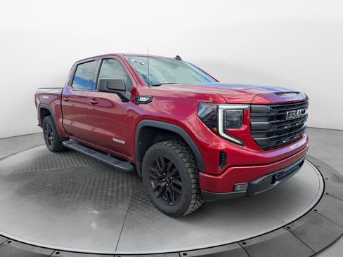 Used 2022 GMC Sierra 1500 Elevation AWD/4WD image 4