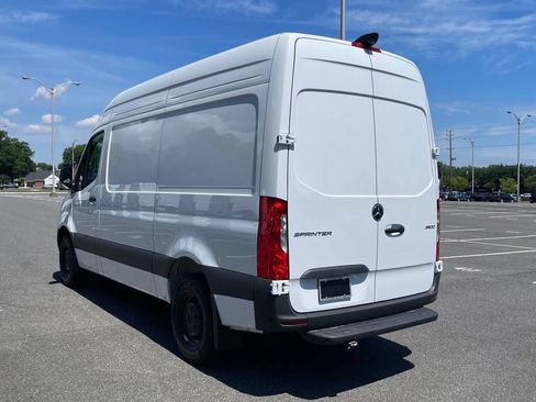 New 2026 Mercedes-Benz Sprinter 2500 image 4