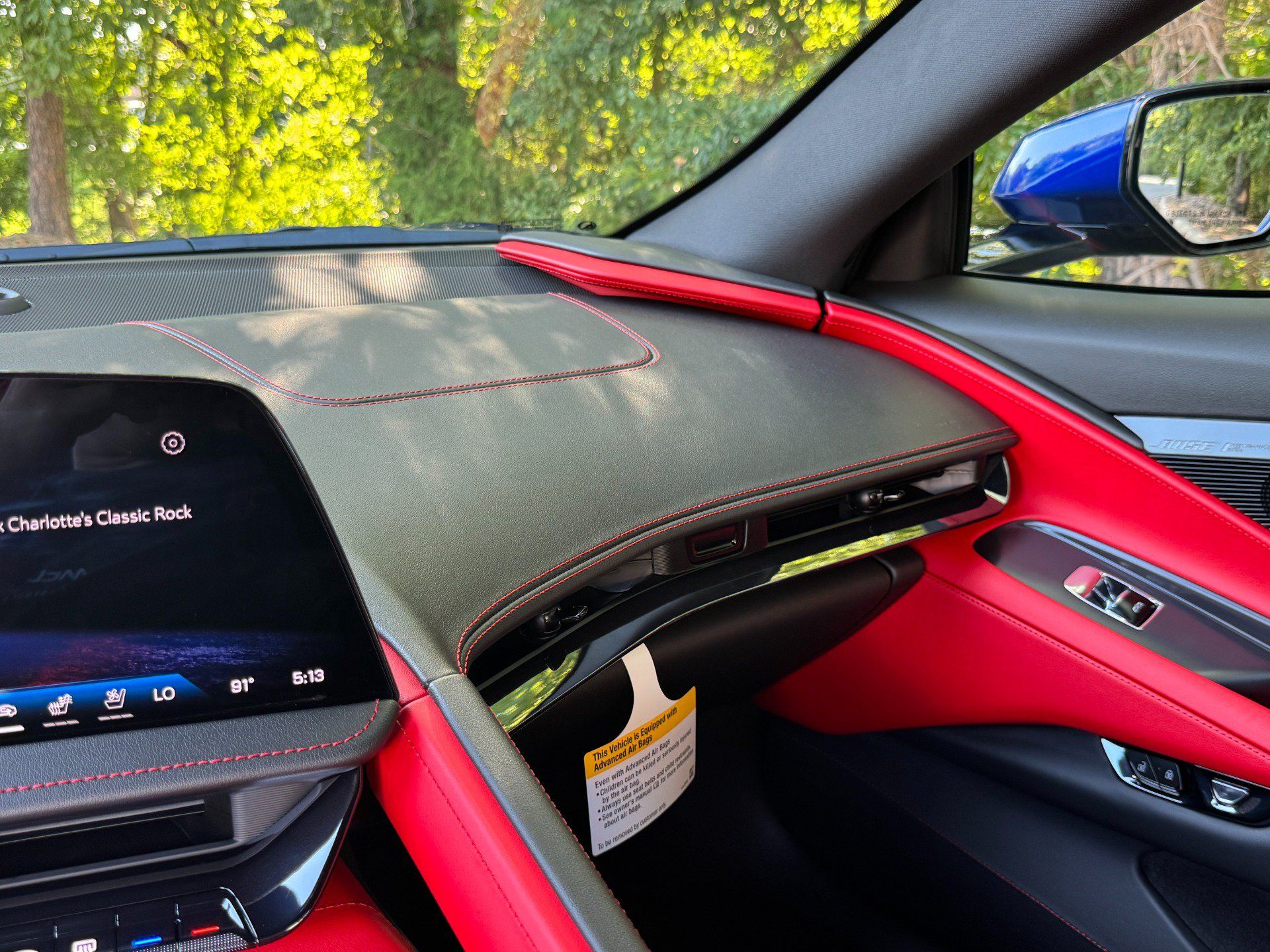 Used 2027 Chevrolet Corvette Grand Sport w/ Stealth Interior Trim Package RWD image 55