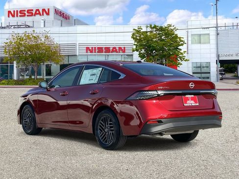 New 2026 Nissan Sentra SV w/ Floor Mat Package image 2