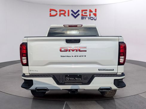 New 2026 GMC Sierra 1500 Elevation w/ Elevation Premium Package AWD/4WD image 6