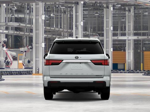 New 2026 Toyota Sequoia 1794 Edition image 8