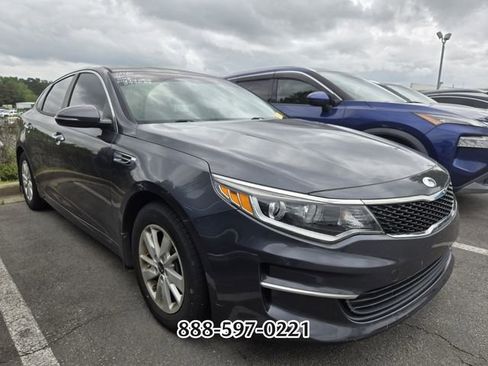 Used 2016 Kia Optima LX image 9