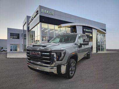 New 2026 GMC Sierra 2500 SLE