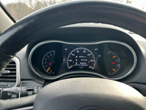 Used 2019 Jeep Grand Cherokee Limited image 8