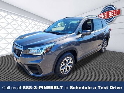 Used 2020 Subaru Forester Premium