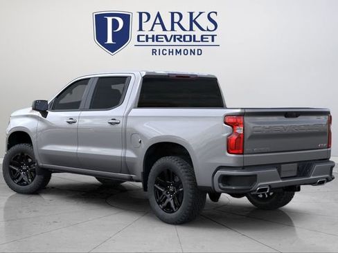 New 2026 Chevrolet Silverado 1500 RST image 3