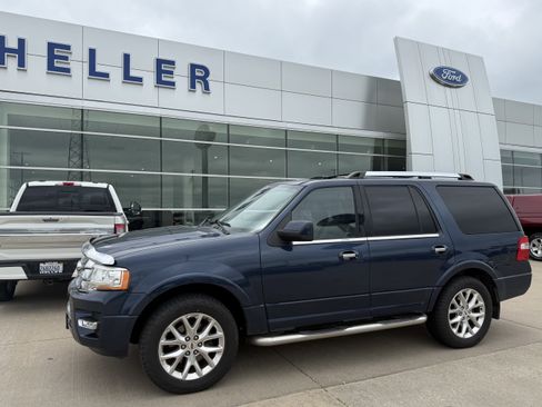Used 2015 Ford Expedition Limited RWD image 3