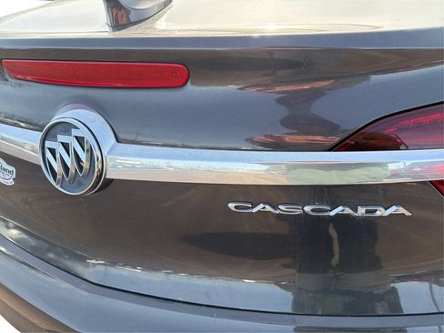 Used 2016 Buick Cascada Premium FWD image 21