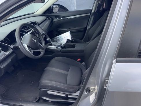 Used 2018 Honda Civic EX image 8