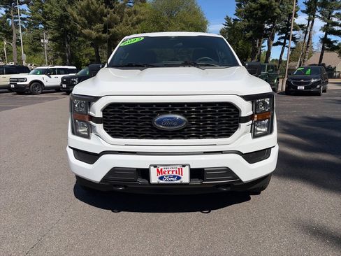 Used 2023 Ford F150 XL AWD/4WD image 2