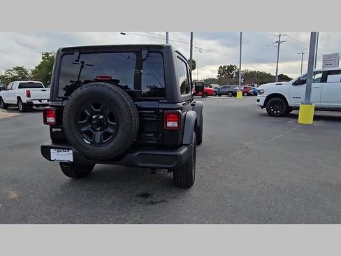 New 2026 Jeep Wrangler Sport AWD/4WD image 27