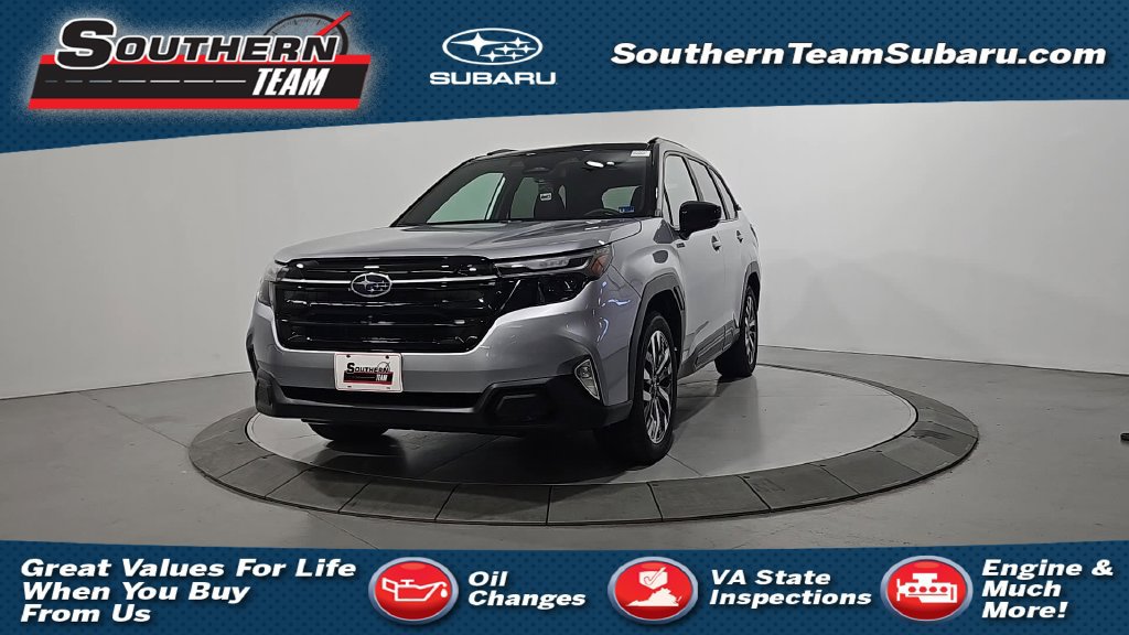 New 2026 Subaru Forester Touring AWD/4WD 360° Tour
