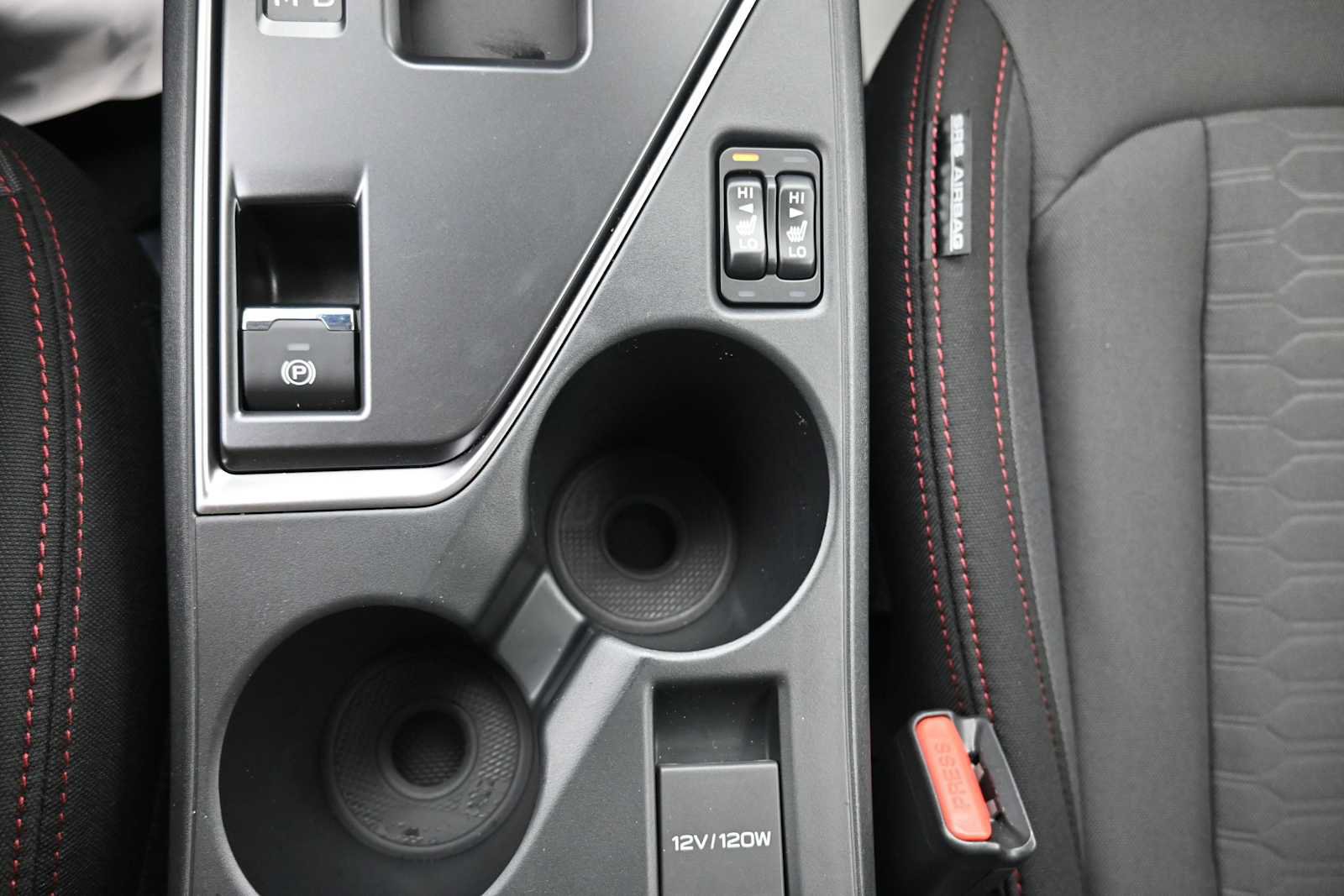 Used 2026 Subaru Impreza 2.0i Sport AWD/4WD image 9