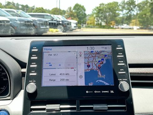 Used 2019 Toyota Avalon Limited w/ Advanced Safety Package FWD image 13