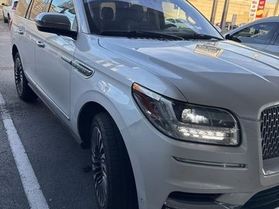 Used 2018 Lincoln Navigator Black Label w/ Cargo Package