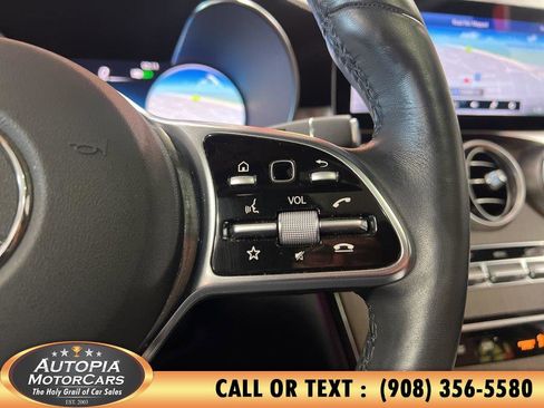 Used 2020 Mercedes-Benz GLC 300 4MATIC Coupe image 33