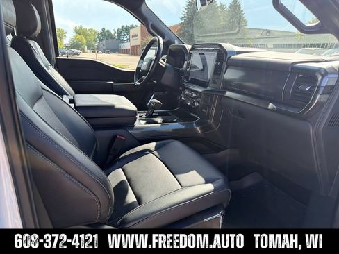 Used 2023 Ford F150 Lariat w/ Equipment Group 502A High AWD/4WD image 36