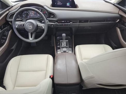 Used 2024 MAZDA CX-30 AWD 2.5 S w/ Premium Package image 16