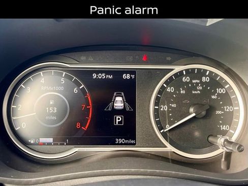 Certified 2024 Nissan Versa SV w/ Trunk Package image 25