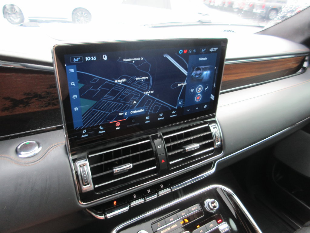 Used 2022 Lincoln Navigator Black Label AWD/4WD image 31