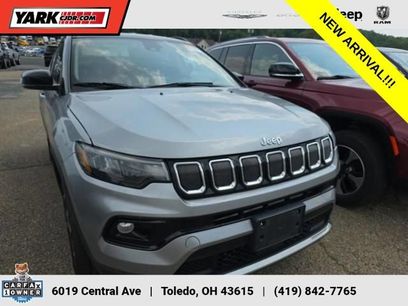 Used 2022 Jeep Compass Limited