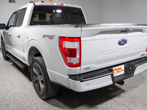 Used 2023 Ford F150 Lariat w/ Equipment Group 502A High AWD/4WD image 9