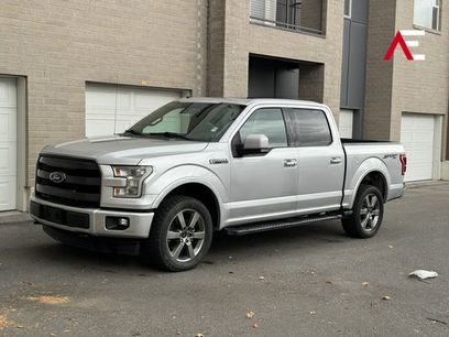 Used 2017 Ford F150 Lariat w/ Equipment Group 502A Luxury